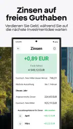 XTB Online Investing screenshot