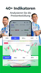 XTrend Speed ​​Trading screenshot