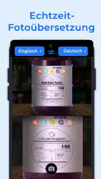 XÜbersetzer - Bild, Foto, PDF screenshot