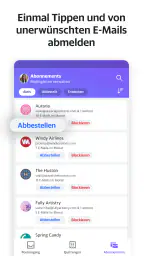 Yahoo Mail – Alles im Blick screenshot