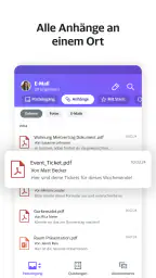 Yahoo Mail – Alles im Blick screenshot