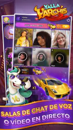 Yalla Parchís screenshot