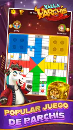 Yalla Parchís screenshot