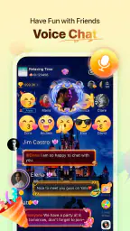 Yalla - Play Game & Voice Chat screenshot