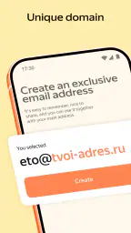 Yandex Mail: Email & Cloud screenshot