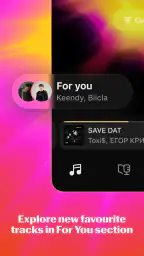Яндекс Музыка, Книги, Подкасты screenshot