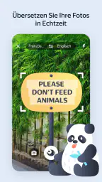 Yandex Translate screenshot