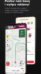 Yanosik: antyradar i nawigacja screenshot