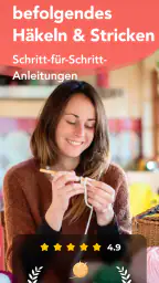 YarnPal – Häkeln für Anfänger screenshot
