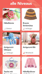 YarnPal – Häkeln für Anfänger screenshot