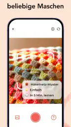 YarnPal – Häkeln für Anfänger screenshot