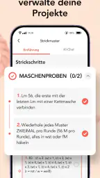 YarnPal – Häkeln für Anfänger screenshot