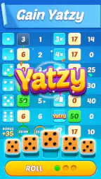 Yatzy screenshot