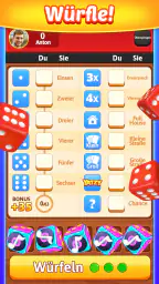 Yatzy Blitz: Würfelspiel screenshot