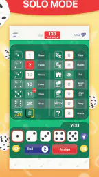 Yatzy - Würfelspiel screenshot