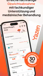 Yazen: medizinisches Abnehmen screenshot
