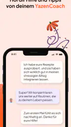 Yazen: medizinisches Abnehmen screenshot