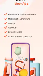 Yazen: medizinisches Abnehmen screenshot
