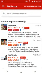 Yelp screenshot