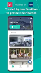 Yi Home screenshot