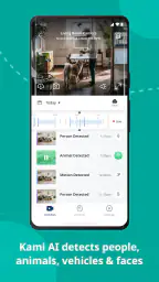 Yi Home screenshot
