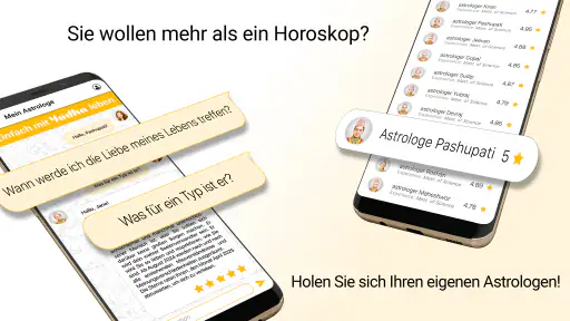 Yodha Mein Astrologie-Horoskop screenshot