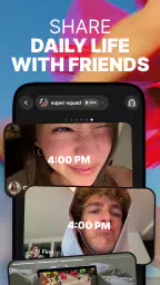 yope: friends-only social game screenshot