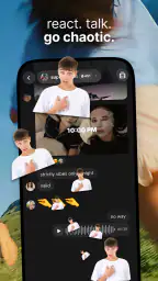 yope: friends-only social game screenshot