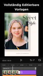 Yostory: Reels & Story Maker screenshot