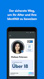 Yoti screenshot