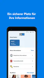 Yoti screenshot