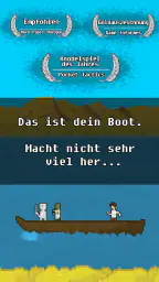 You Must Build A Boat screenshot