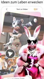YouCam AI Pro: AI Generator screenshot