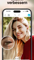 YouCam Enhance: Photo Enhancer screenshot