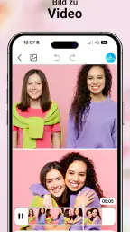 YouCam Enhance: Photo Enhancer screenshot