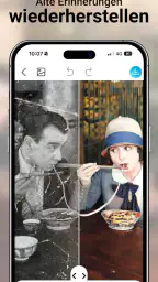 YouCam Enhance: Photo Enhancer screenshot
