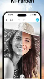 YouCam Enhance: Photo Enhancer screenshot
