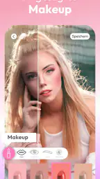YouCam Makeup: Face Editor screenshot