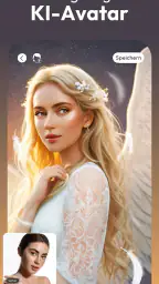 YouCam Makeup: Face Editor screenshot