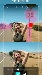 YouCam Perfect: Foto Editor screenshot