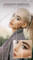 YouCam Perfect: Foto Editor screenshot