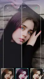 YouCam Perfect: Foto Editor screenshot