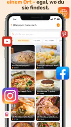 Youmeal: Recipe Keeper screenshot