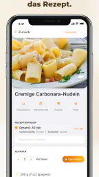 Youmeal: Recipe Keeper screenshot