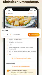 Youmeal: Recipe Keeper screenshot