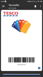 Yourwallet screenshot