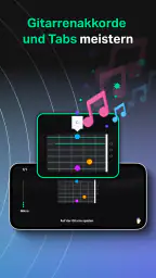 Yousician: Gitarre & Bass screenshot
