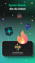 Yousician: Gitarre & Bass screenshot