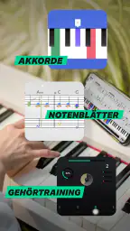 Yousician: Klavier Lernen screenshot