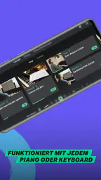 Yousician: Klavier Lernen screenshot